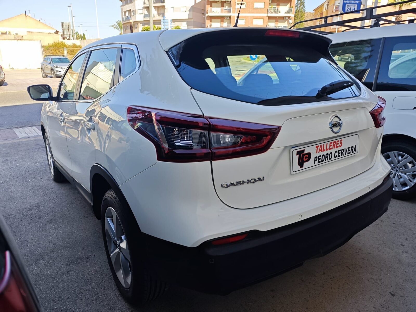 NISSAN QASHQAI 1.5 DCI ACENTA 