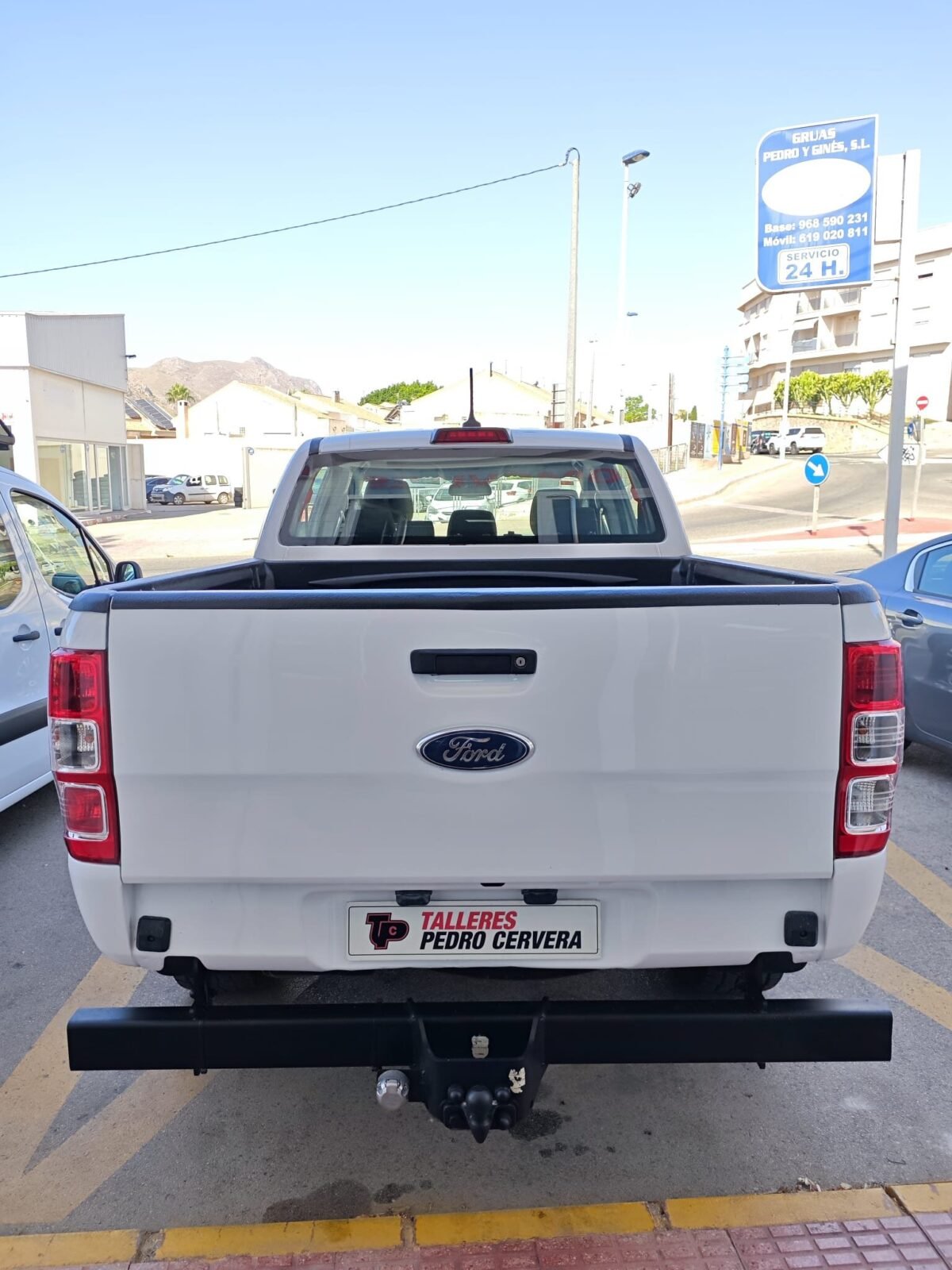 FORD RANGER 2.0 ECOBLUE 4X4