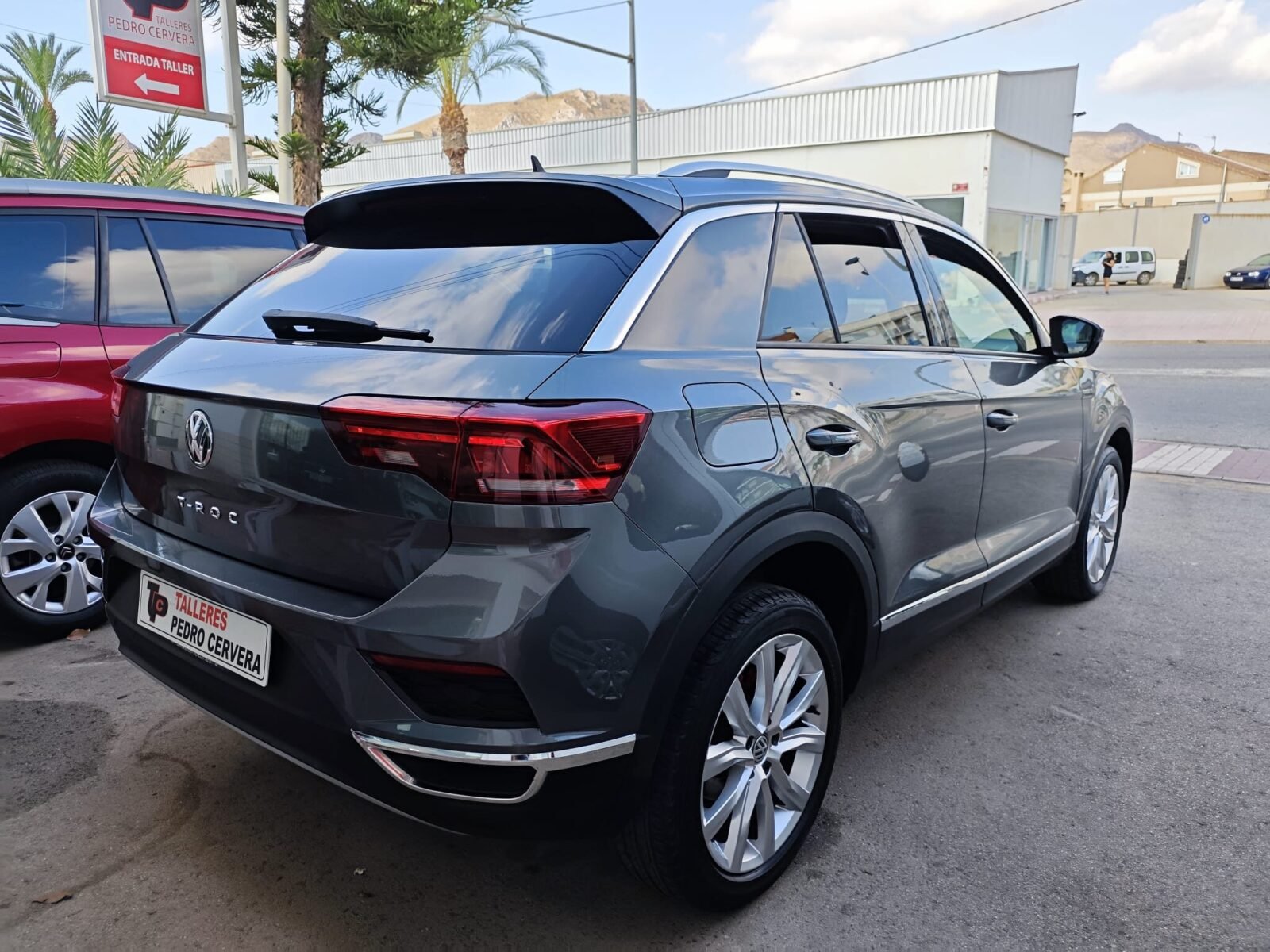 VOLKSWAGEN T-ROC 1.5 TSI 