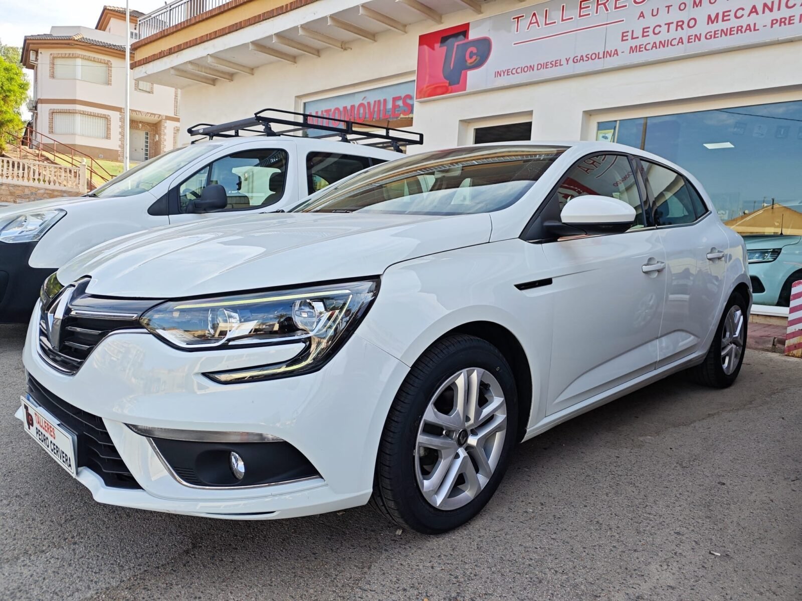 RENAULT Megane 1.5 dCi