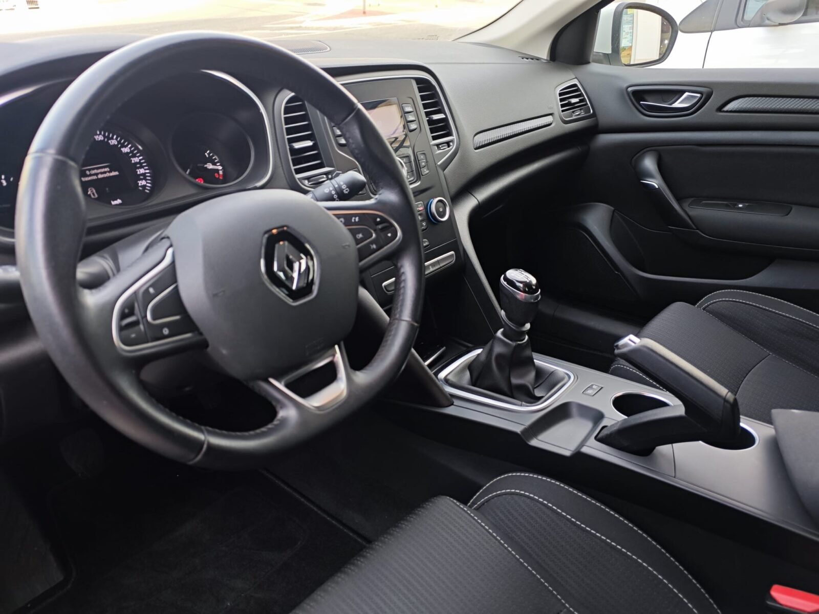 RENAULT Megane 1.5 dCi
