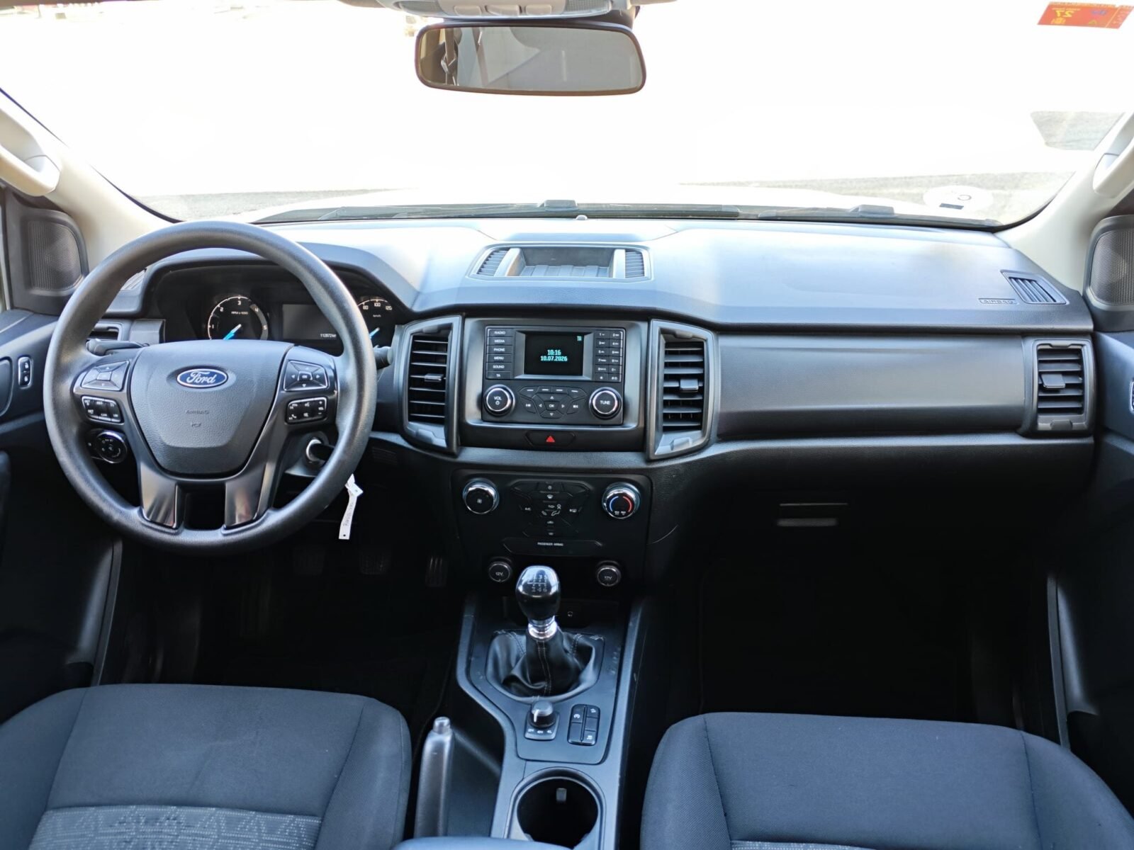 FORD RANGER 2.0 ECOBLUE 4X4