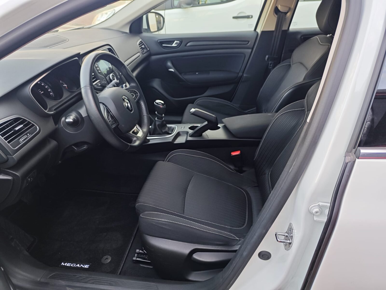 RENAULT Megane 1.5 dCi