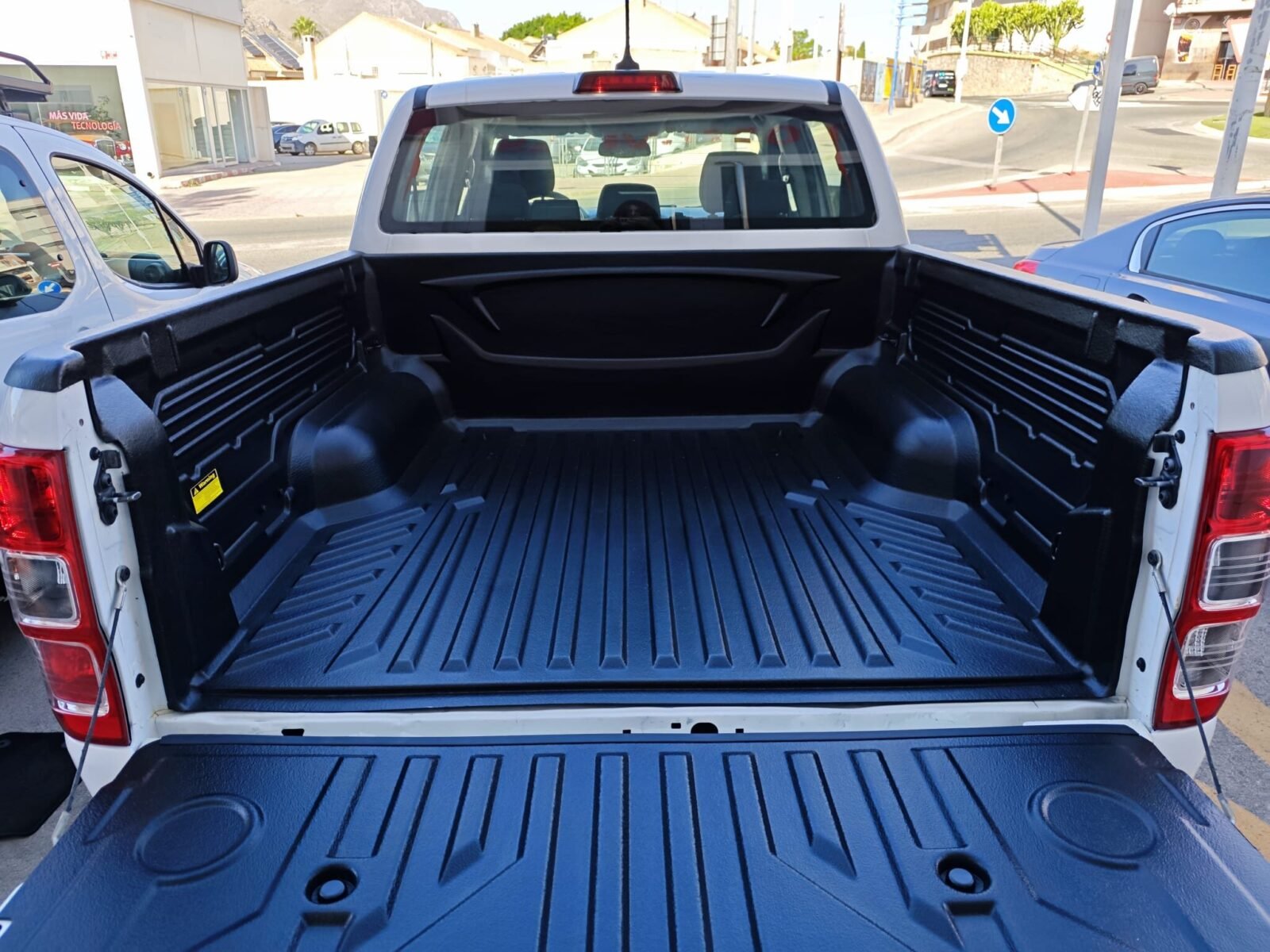FORD RANGER 2.0 ECOBLUE 4X4