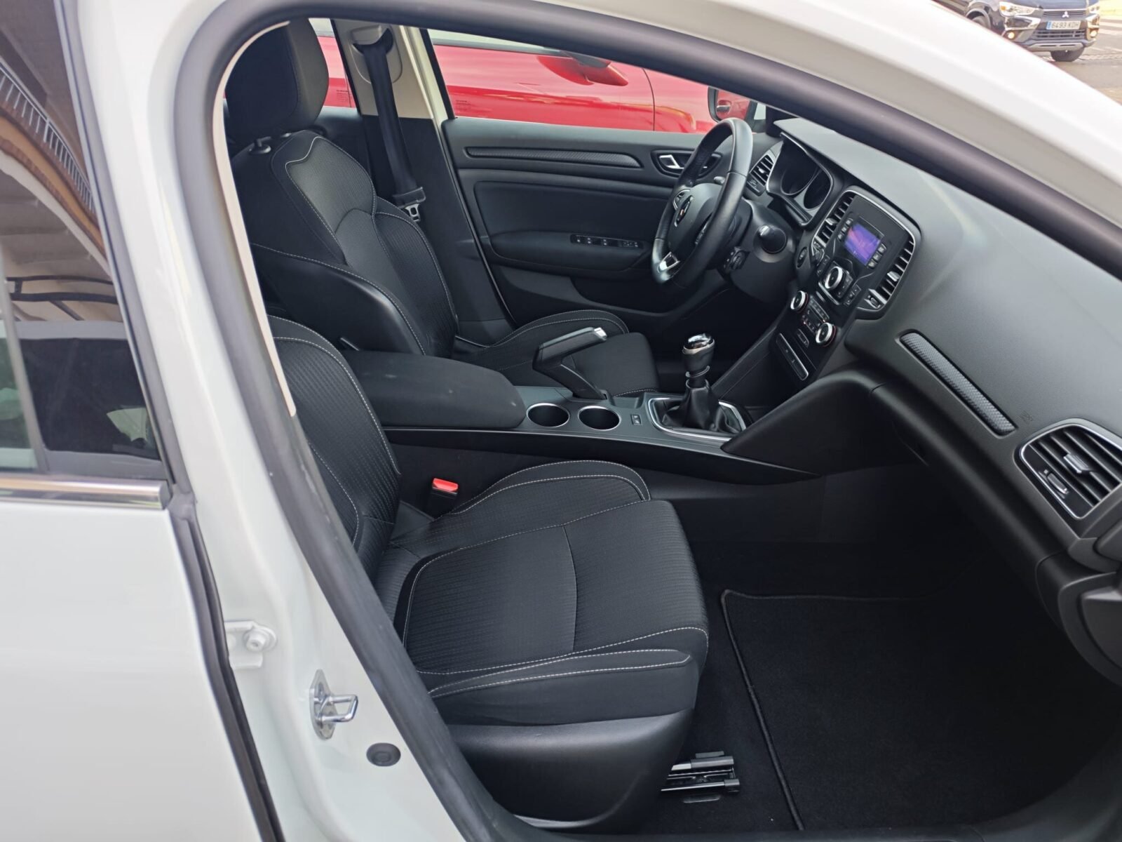 RENAULT Megane 1.5 dCi