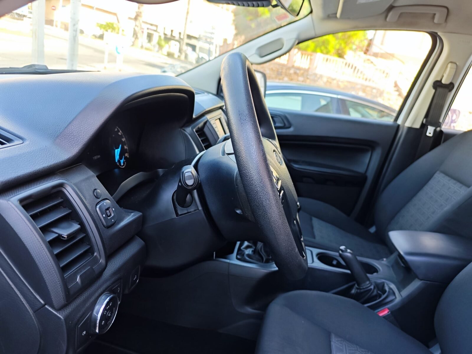 FORD RANGER 2.0 ECOBLUE 4X4