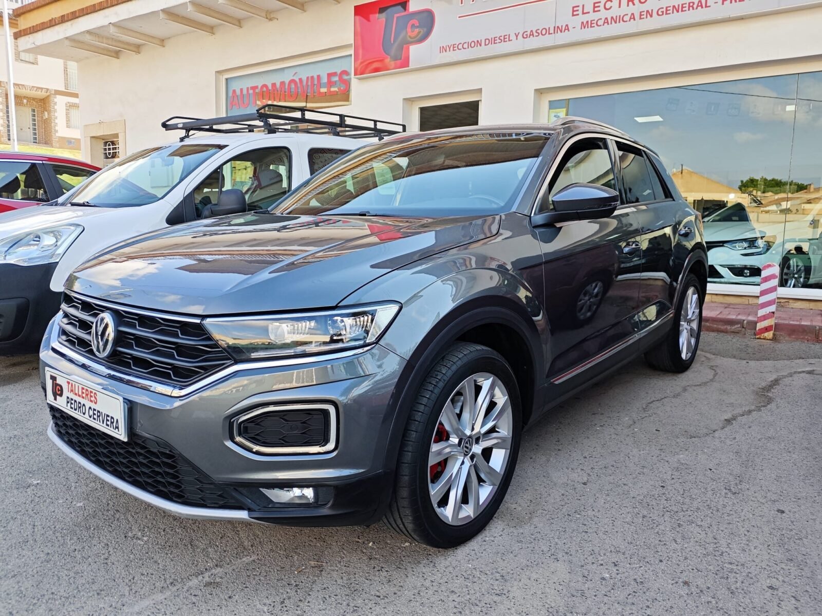 VOLKSWAGEN T-ROC 1.5 TSI 