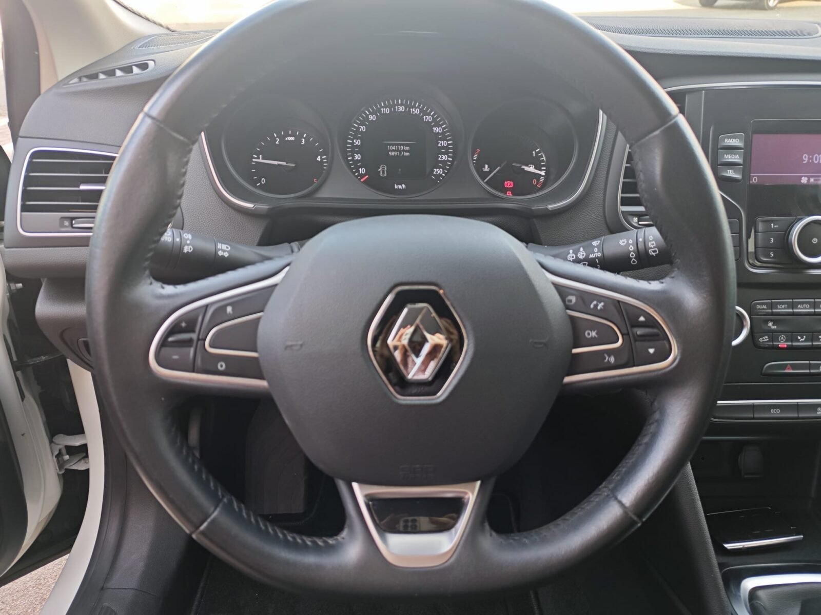 RENAULT Megane 1.5 dCi