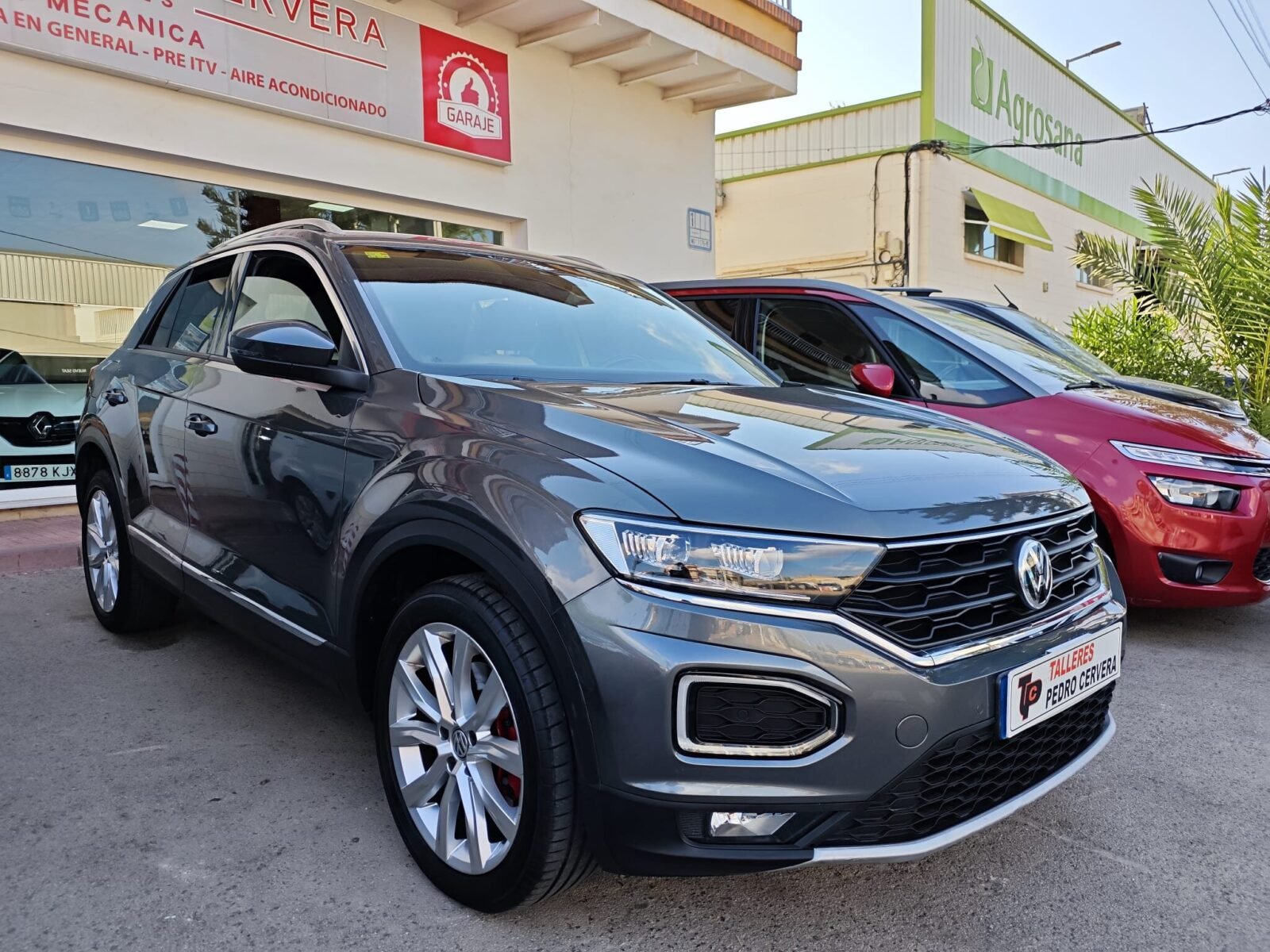 VOLKSWAGEN T-ROC 1.5 TSI 
