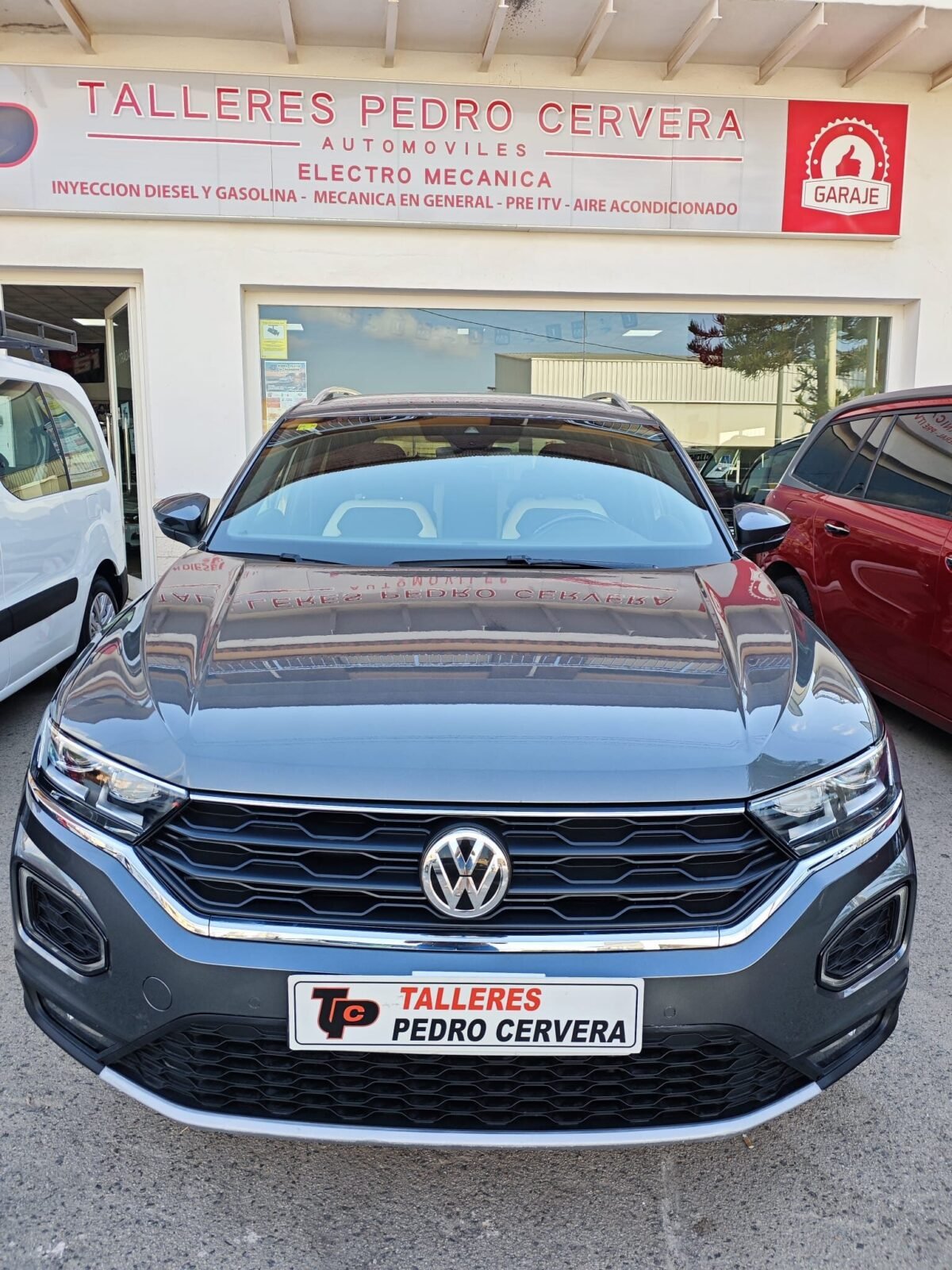 VOLKSWAGEN T-ROC 1.5 TSI 