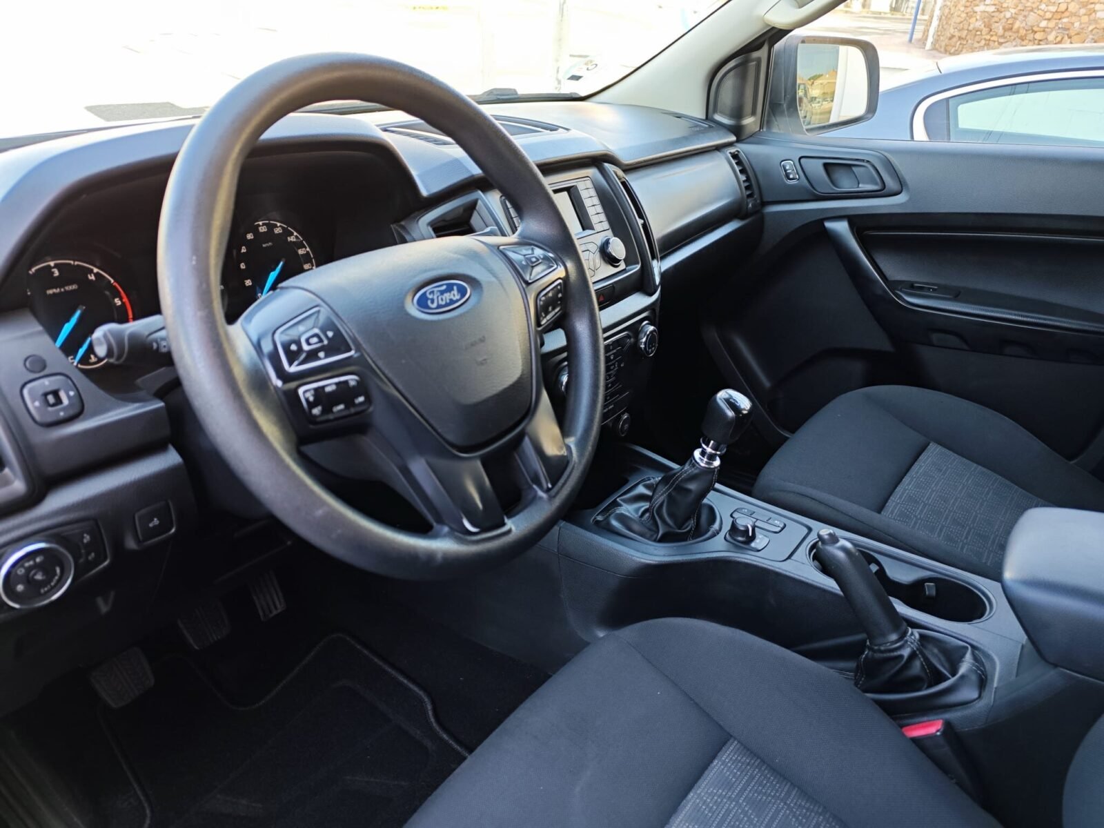 FORD RANGER 2.0 ECOBLUE 4X4