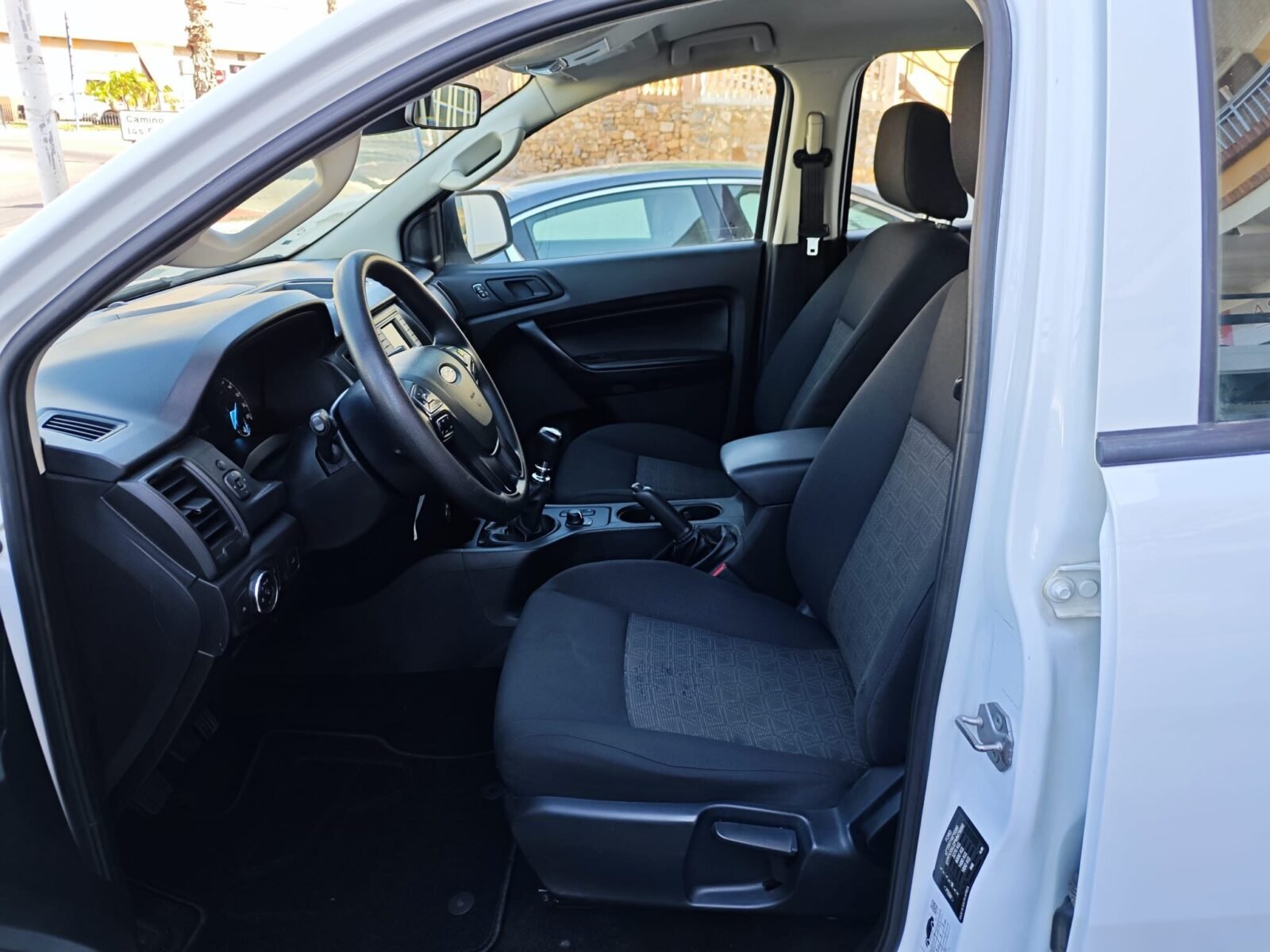 FORD RANGER 2.0 ECOBLUE 4X4
