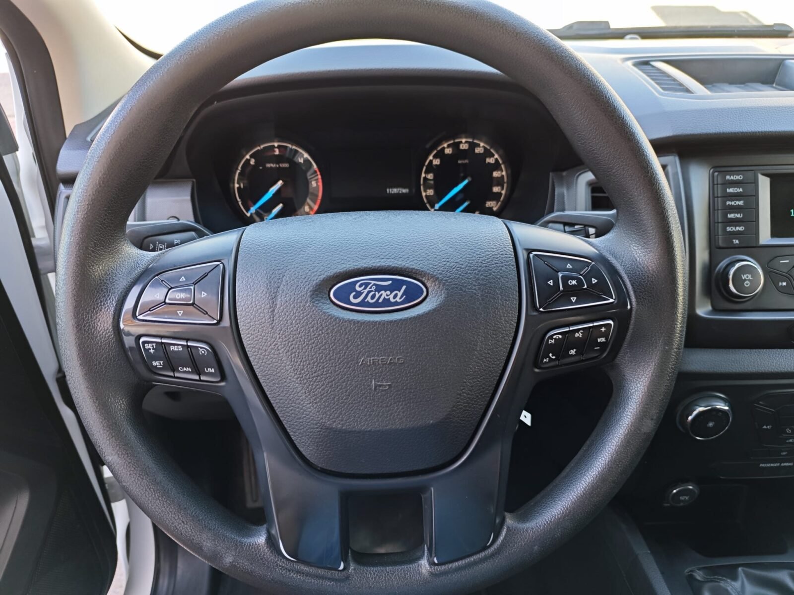 FORD RANGER 2.0 ECOBLUE 4X4