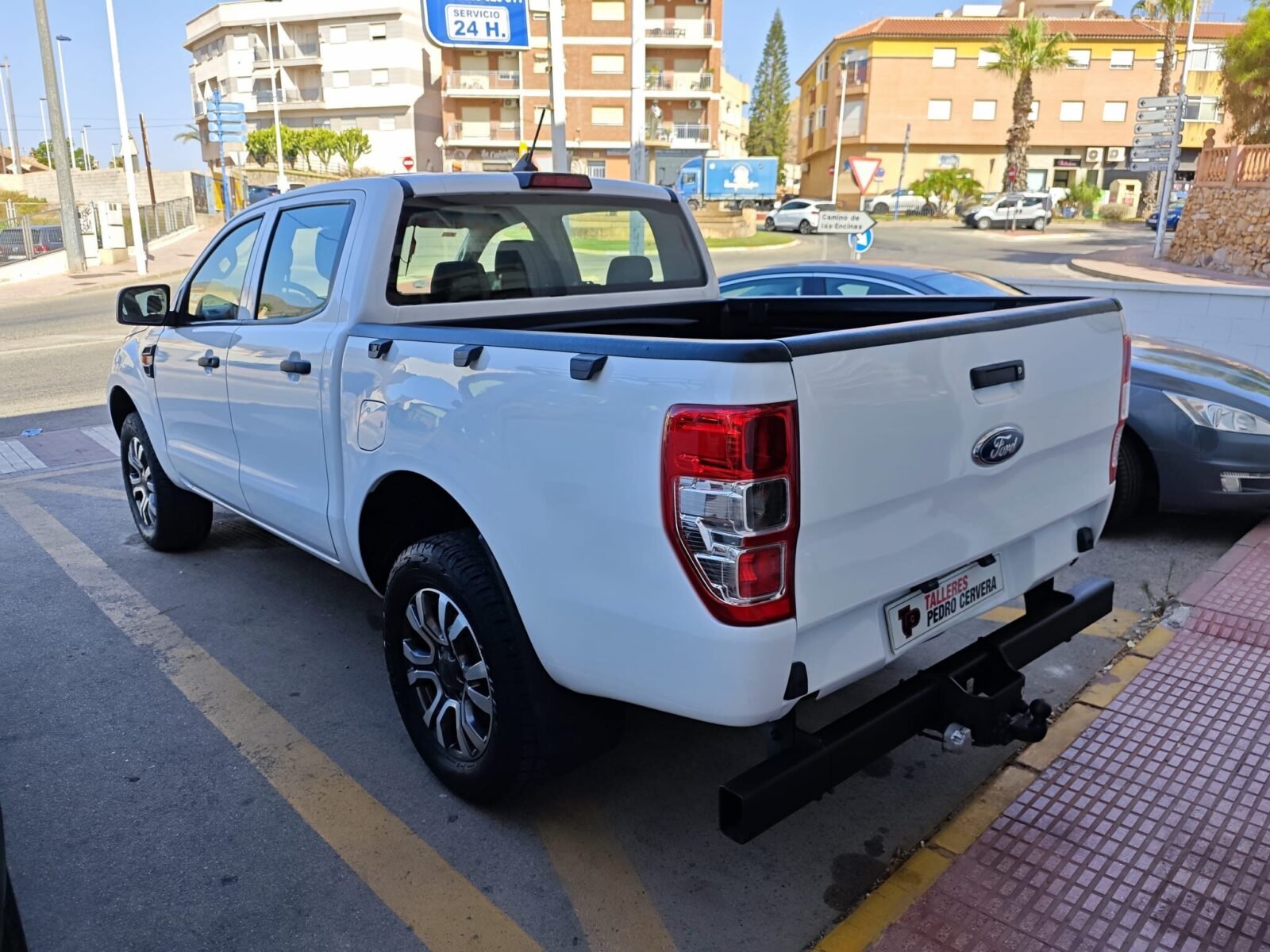 FORD RANGER 2.0 ECOBLUE 4X4