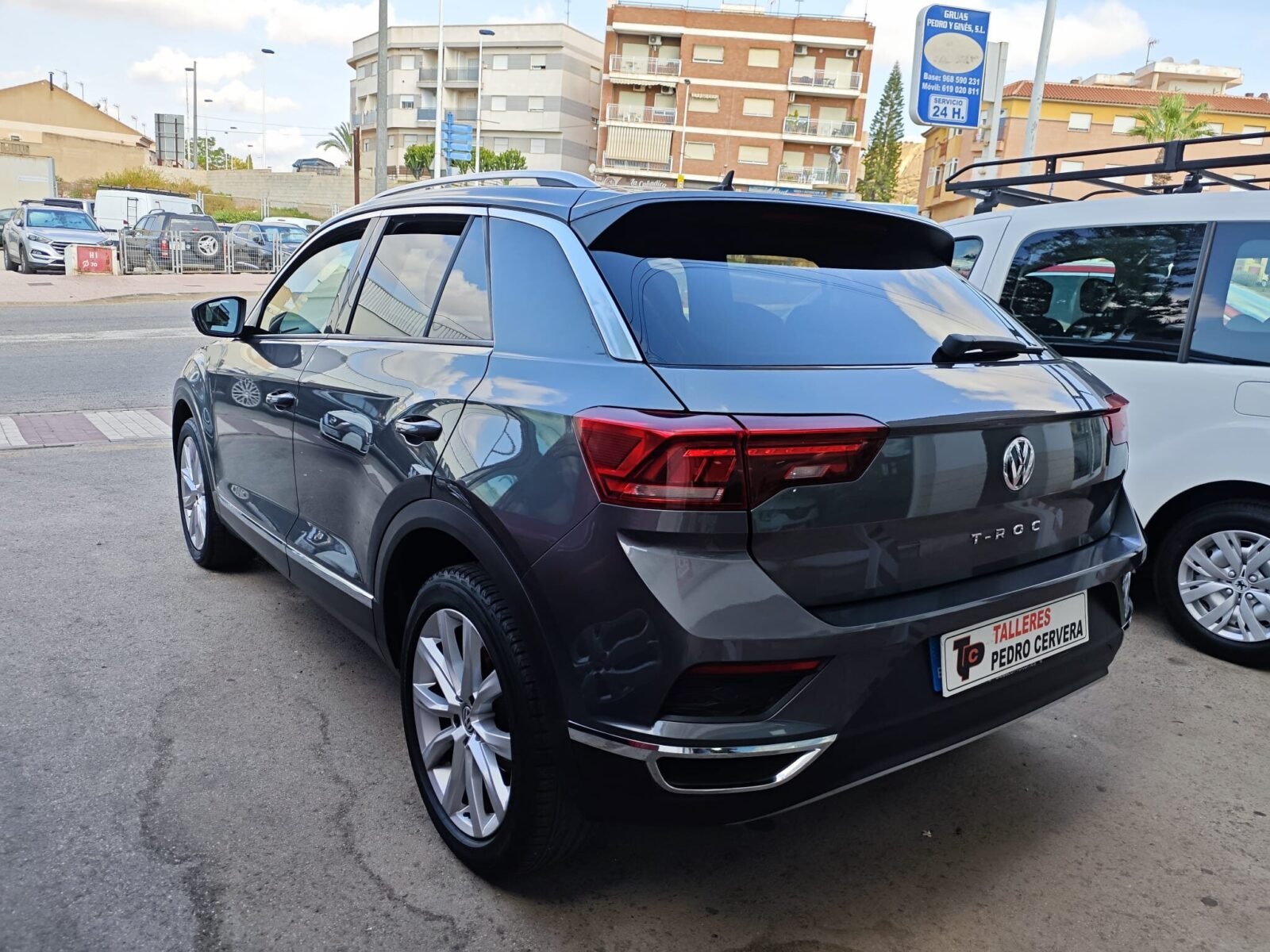 VOLKSWAGEN T-ROC 1.5 TSI 