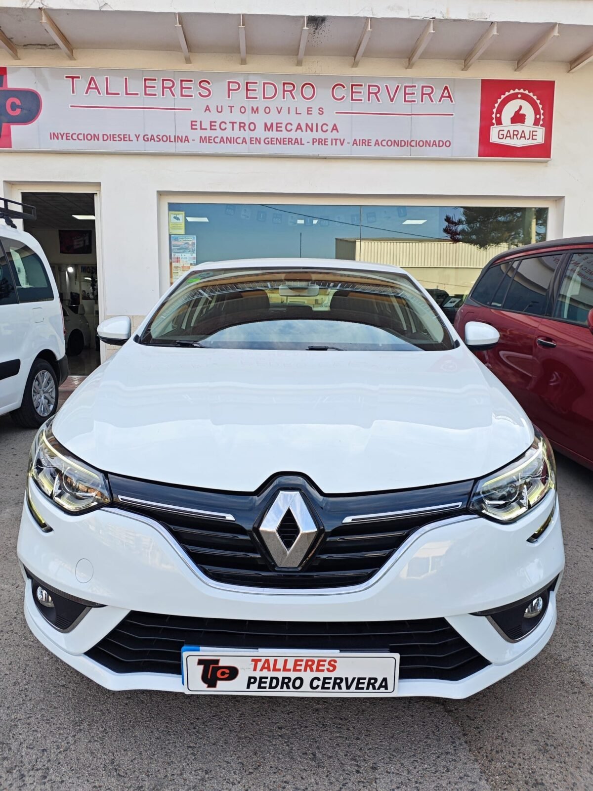 RENAULT Megane 1.5 dCi