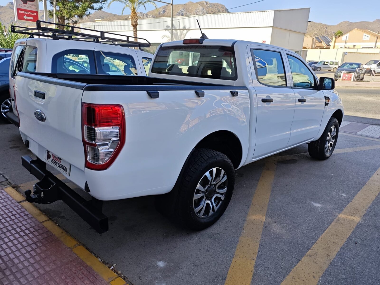 FORD RANGER 2.0 ECOBLUE 4X4