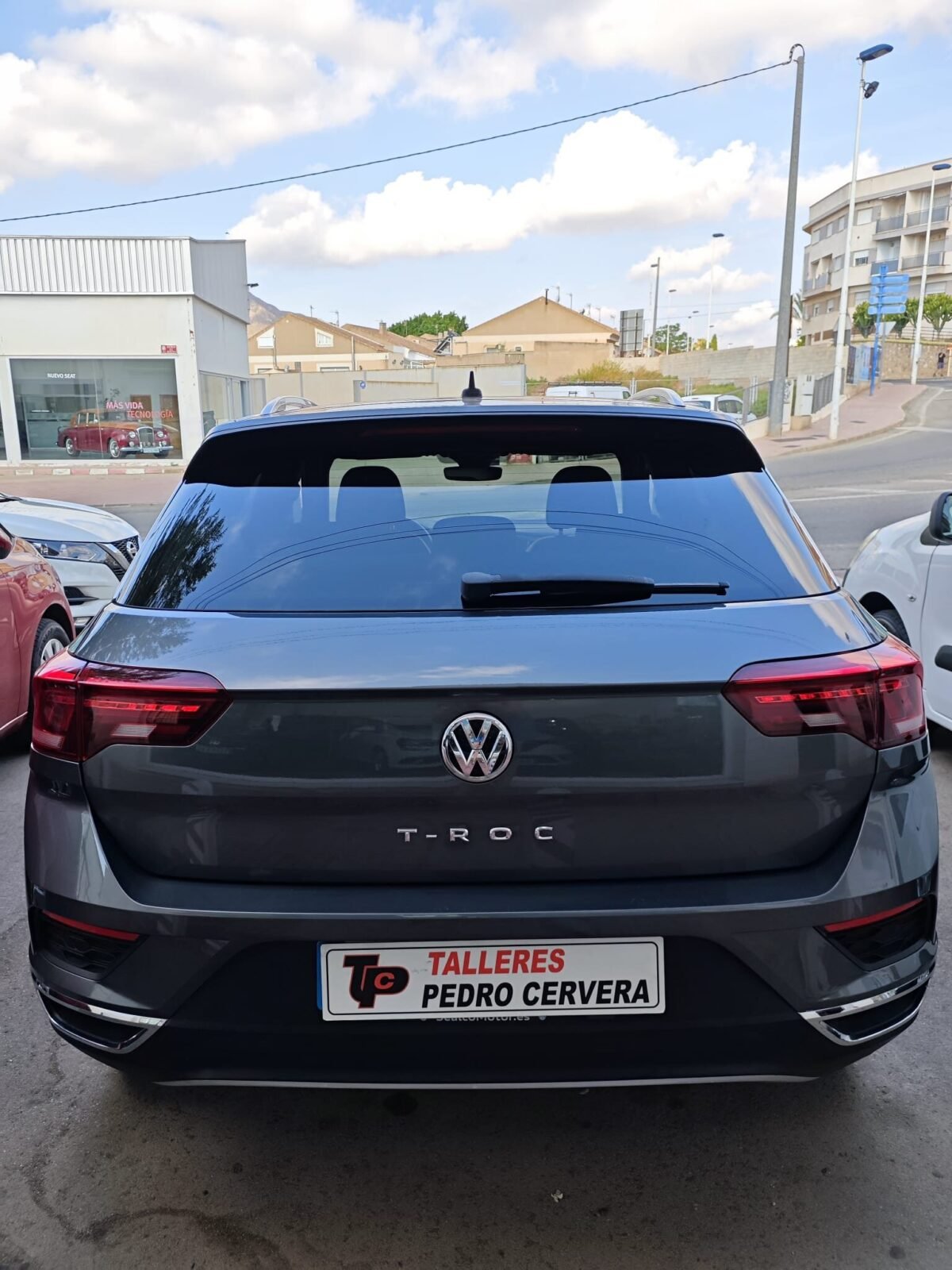 VOLKSWAGEN T-ROC 1.5 TSI 