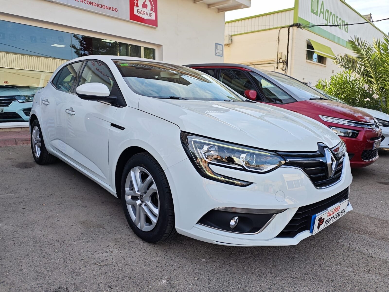 RENAULT Megane 1.5 dCi