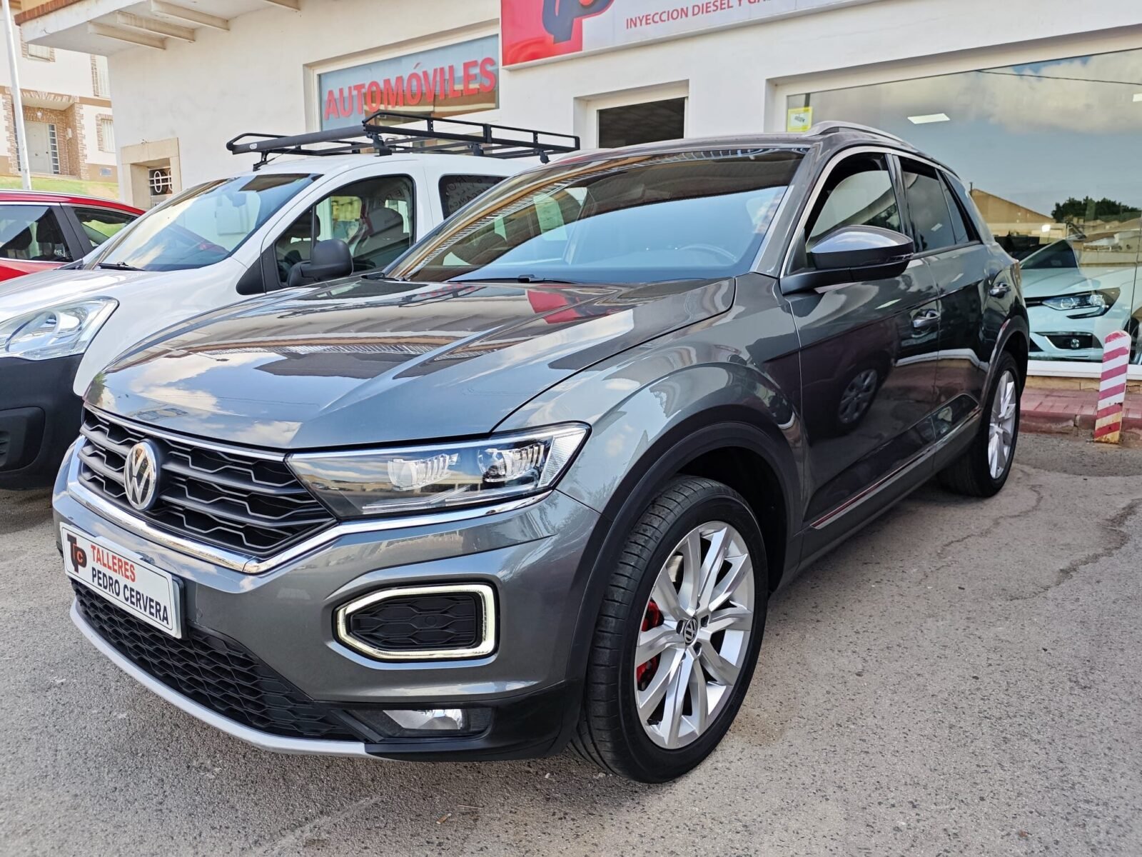 VOLKSWAGEN T-ROC 1.5 TSI 