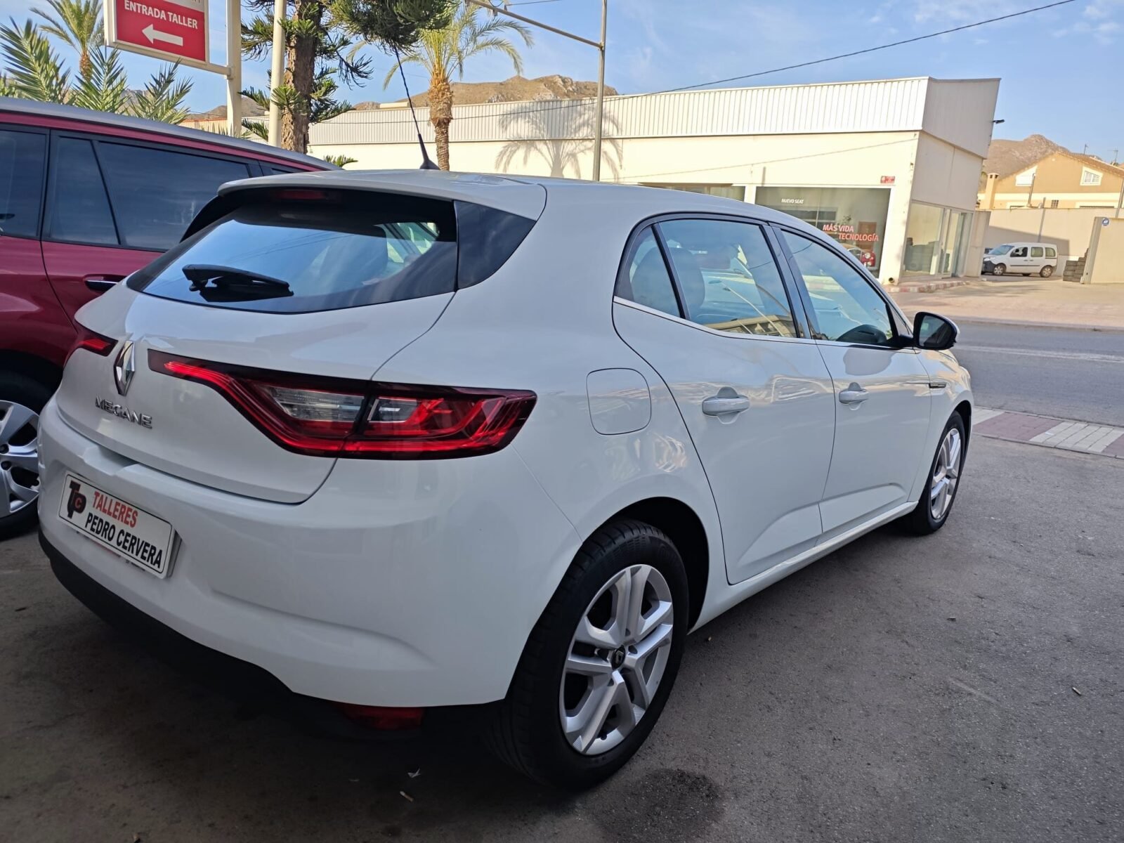 RENAULT Megane 1.5 dCi