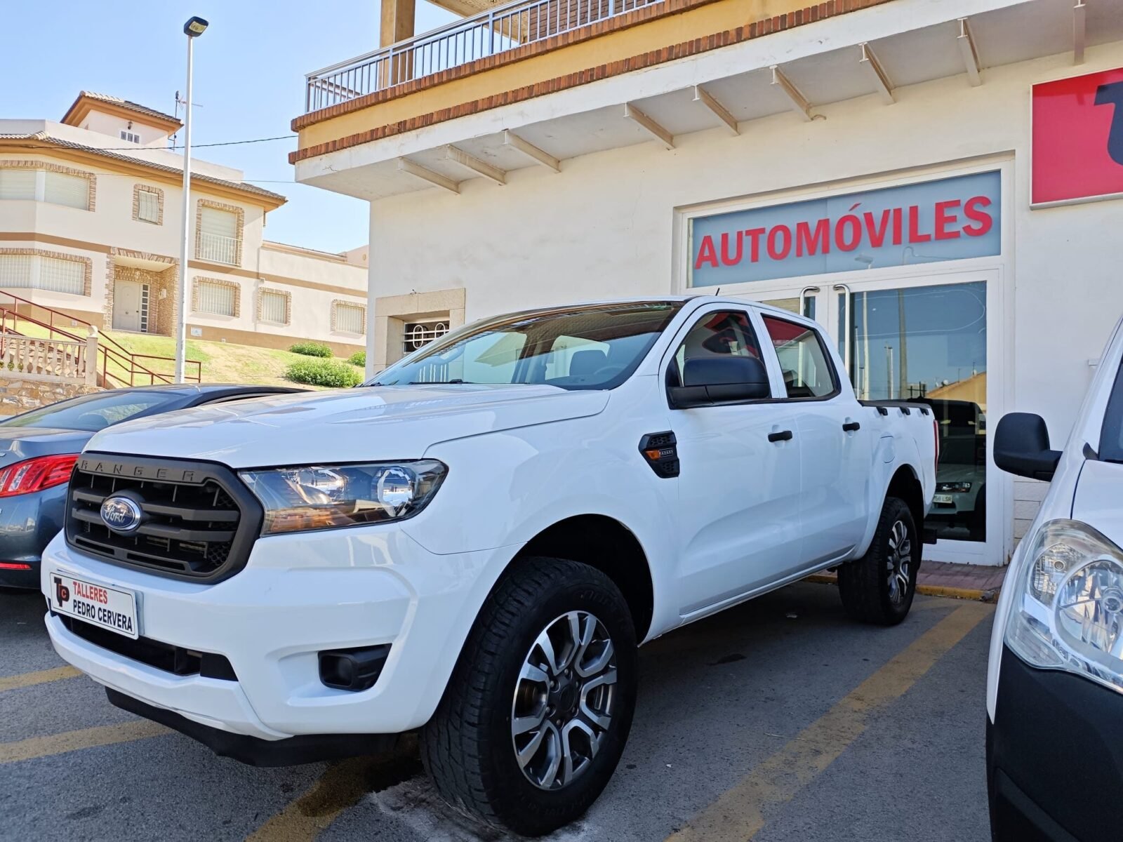 FORD RANGER 2.0 ECOBLUE 4X4