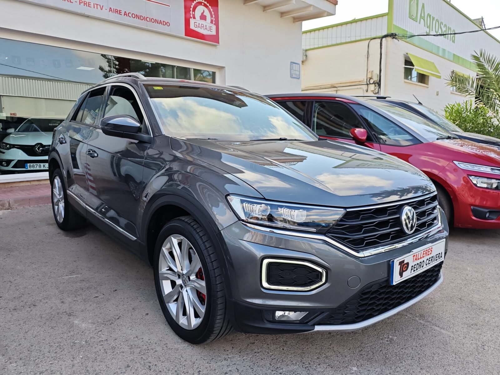 VOLKSWAGEN T-ROC 1.5 TSI 