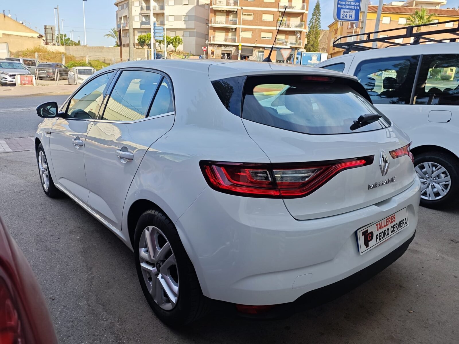 RENAULT Megane 1.5 dCi