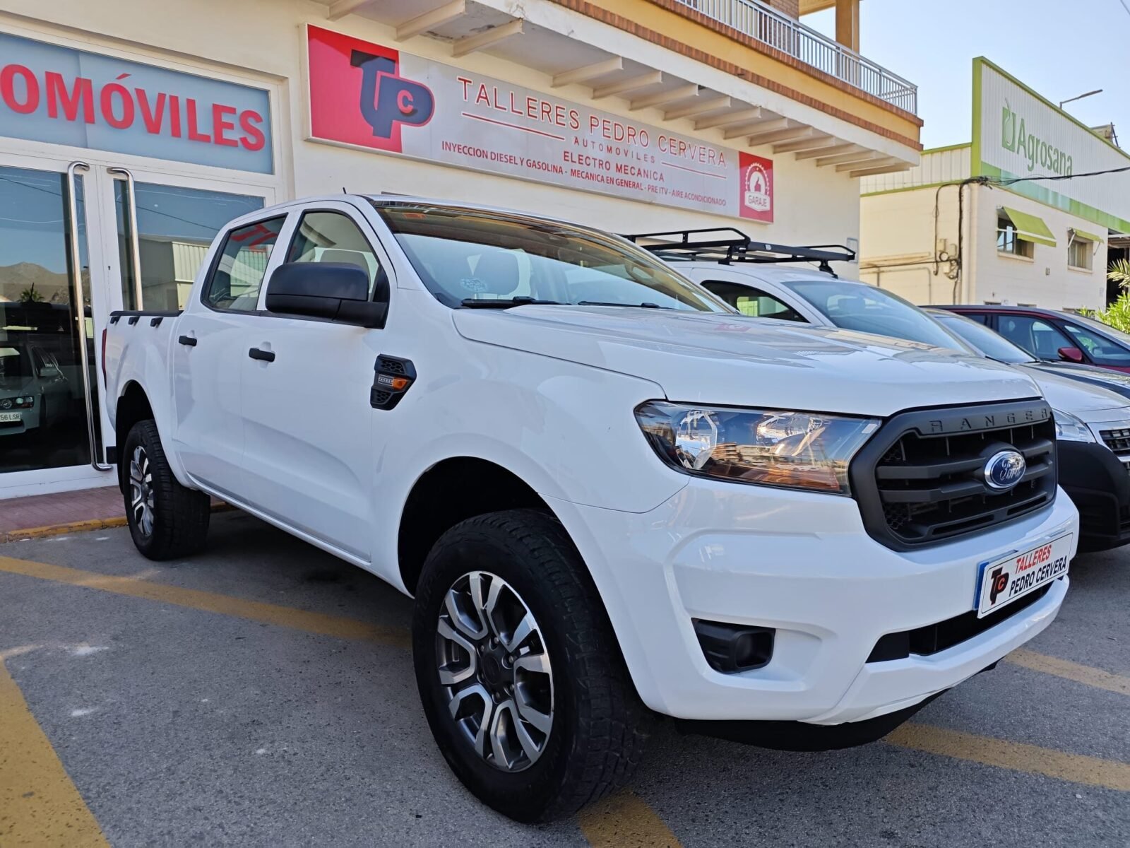 FORD RANGER 2.0 ECOBLUE 4X4