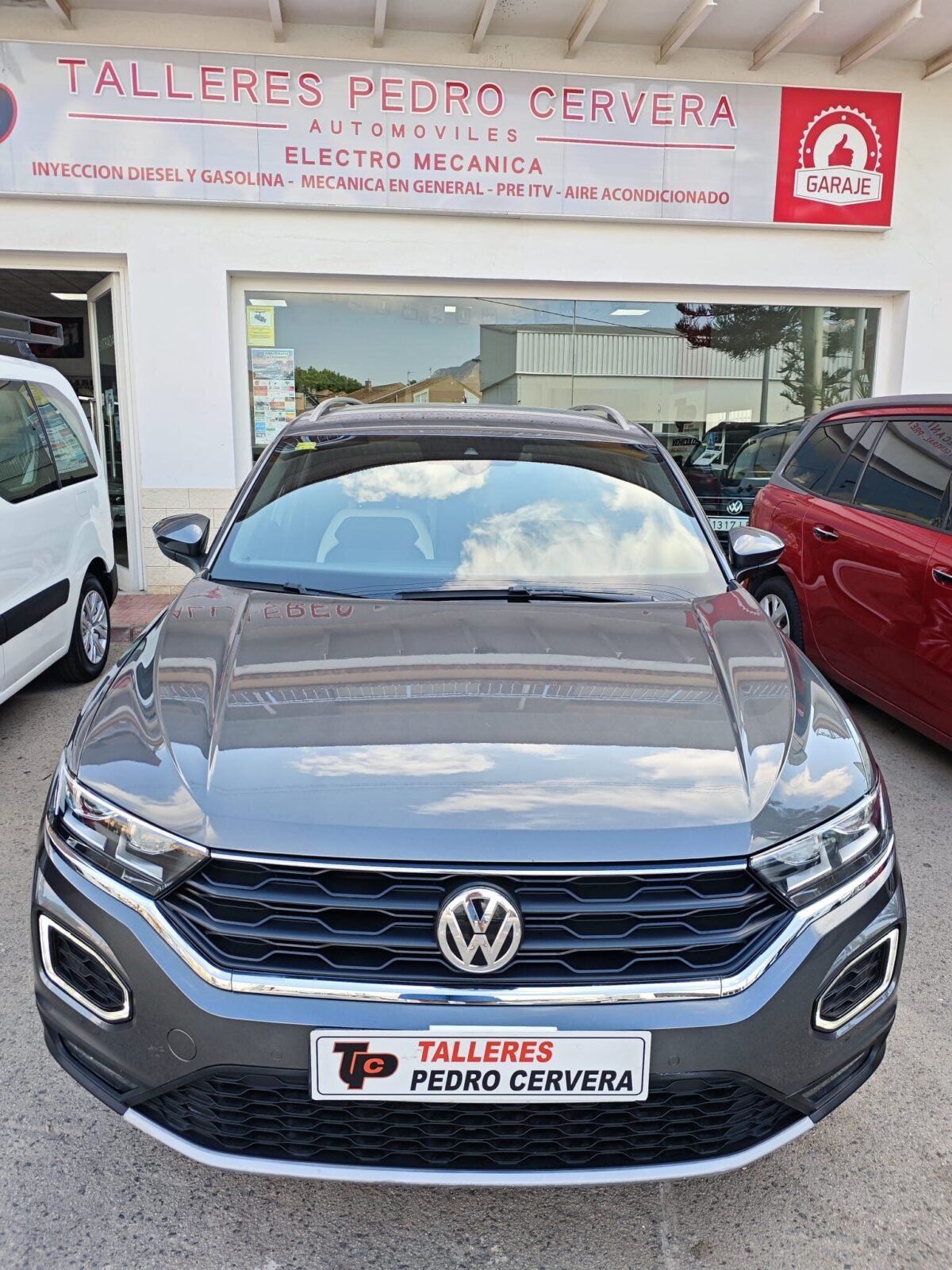 VOLKSWAGEN T-ROC 1.5 TSI 