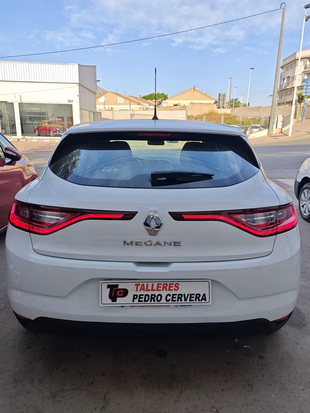RENAULT Megane 1.5 dCi