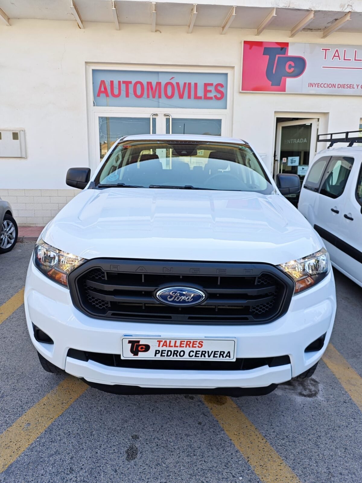 FORD RANGER 2.0 ECOBLUE 4X4