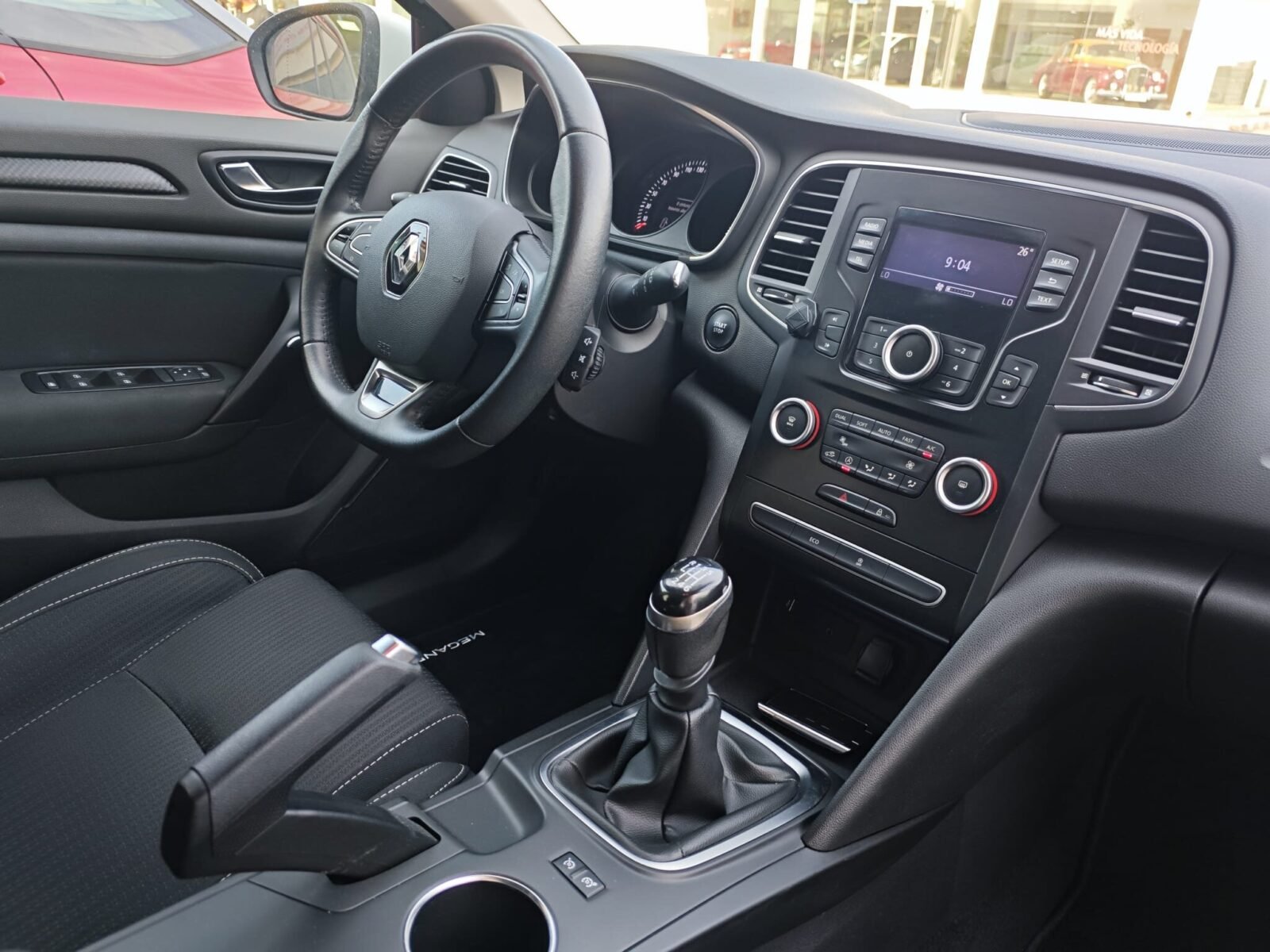 RENAULT Megane 1.5 dCi