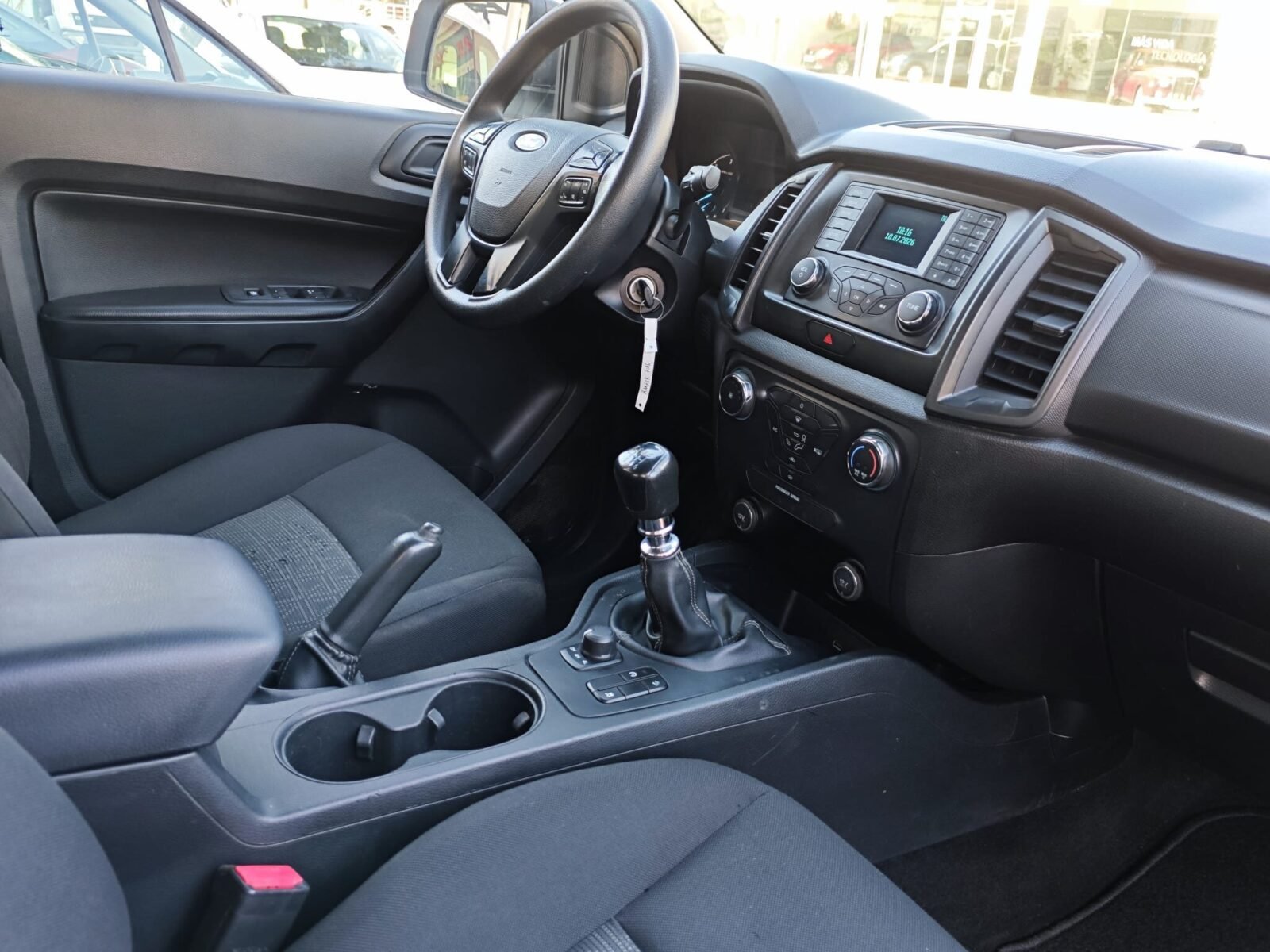 FORD RANGER 2.0 ECOBLUE 4X4