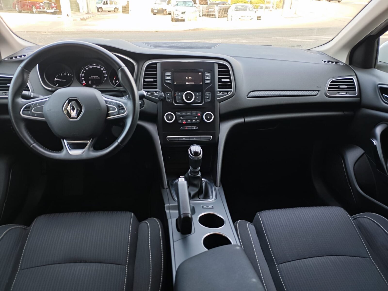 RENAULT Megane 1.5 dCi
