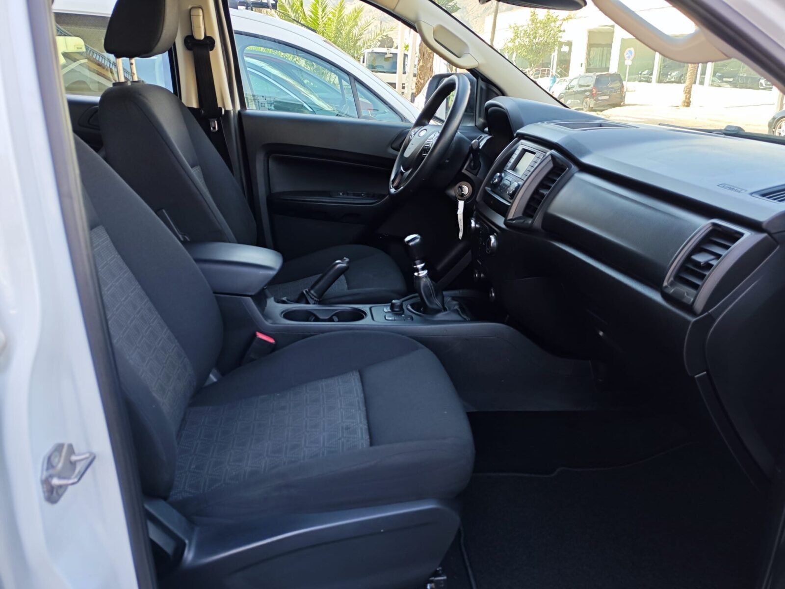 FORD RANGER 2.0 ECOBLUE 4X4