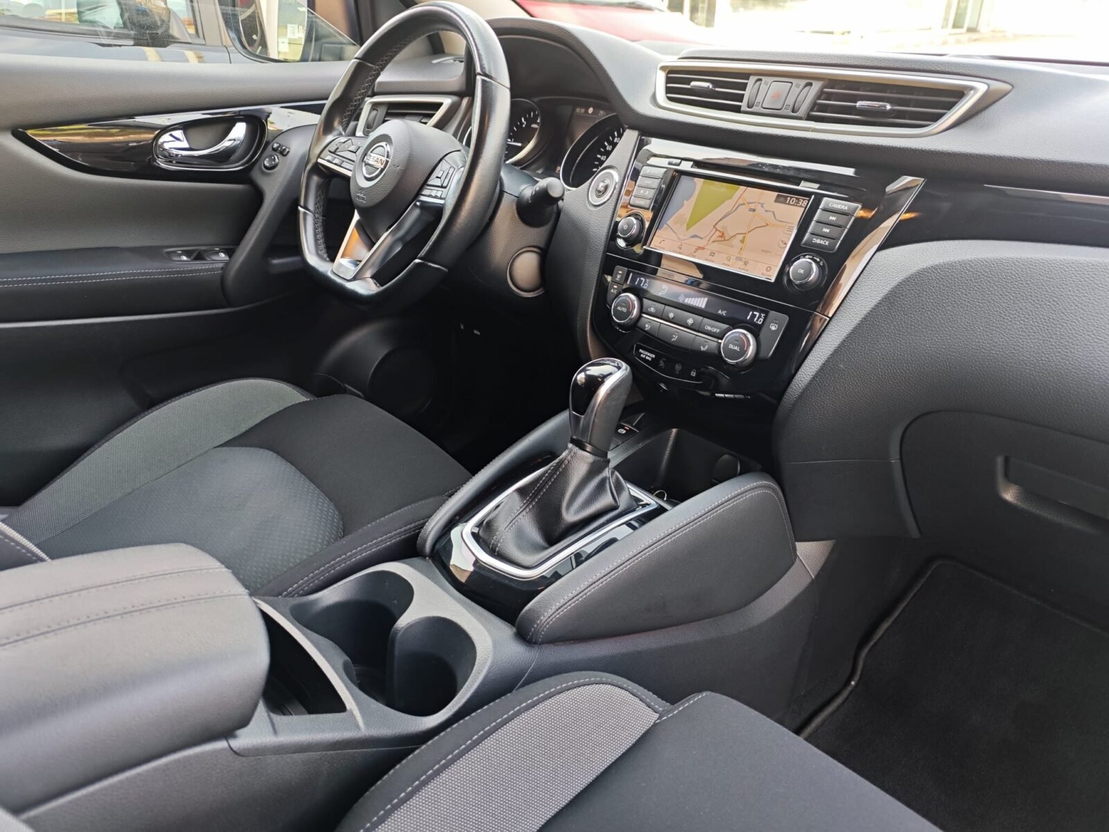 NISSAN QASHQAI 1.5 DCI N-CONNECTA 
