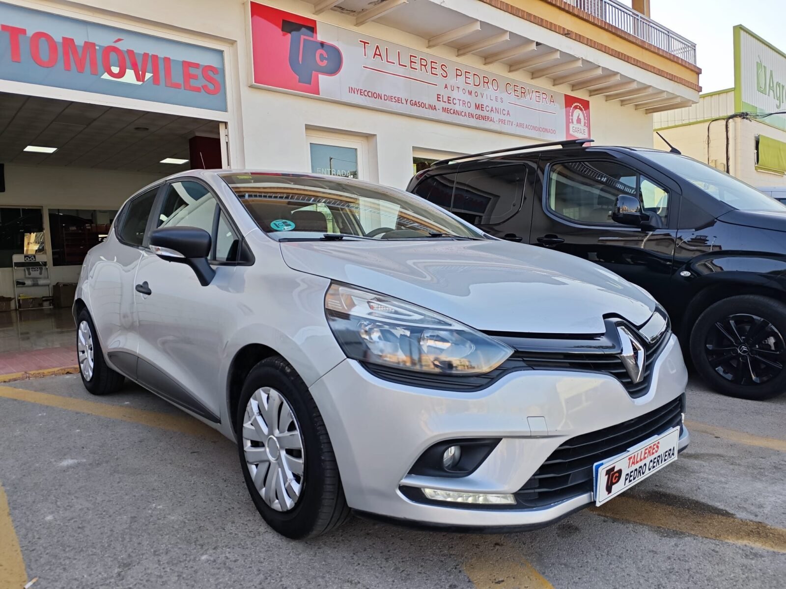 RENAULT Clio 1.5 DCI