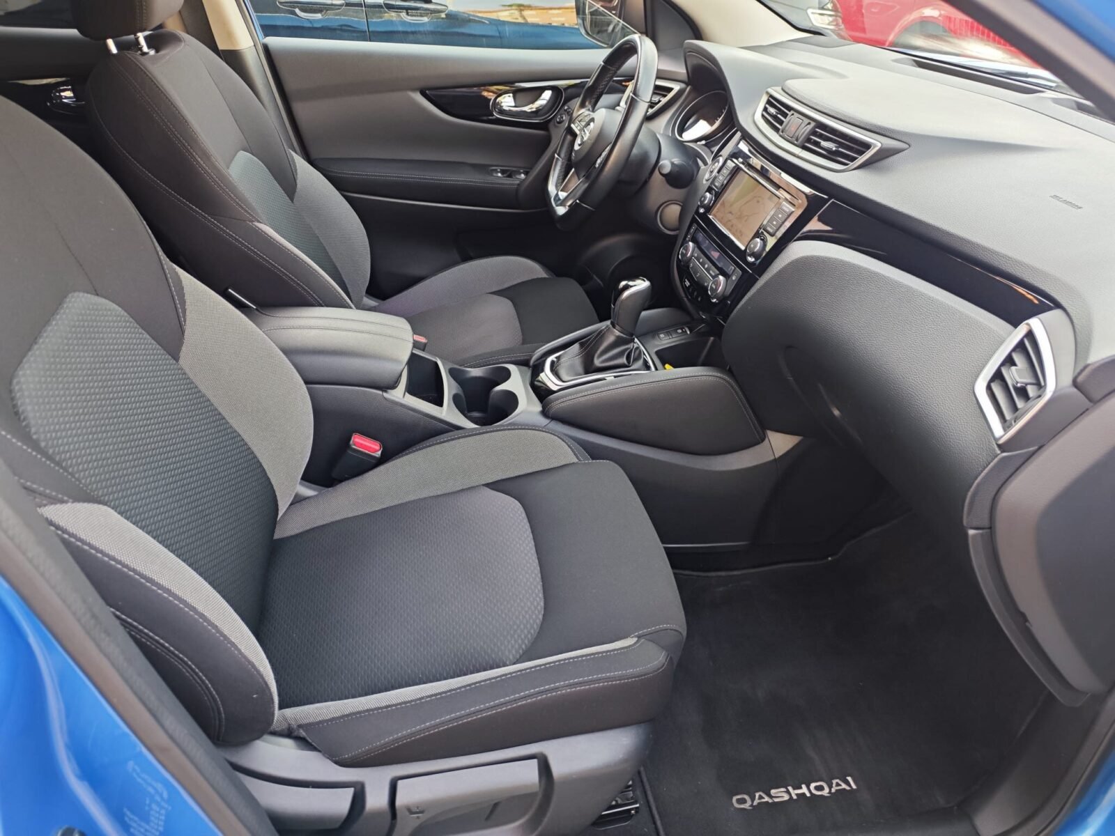 NISSAN QASHQAI 1.5 DCI N-CONNECTA 
