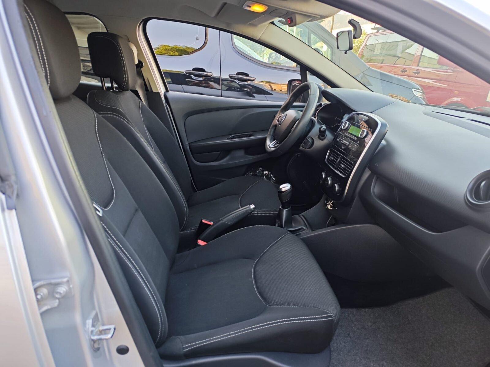 RENAULT Clio 1.5 DCI