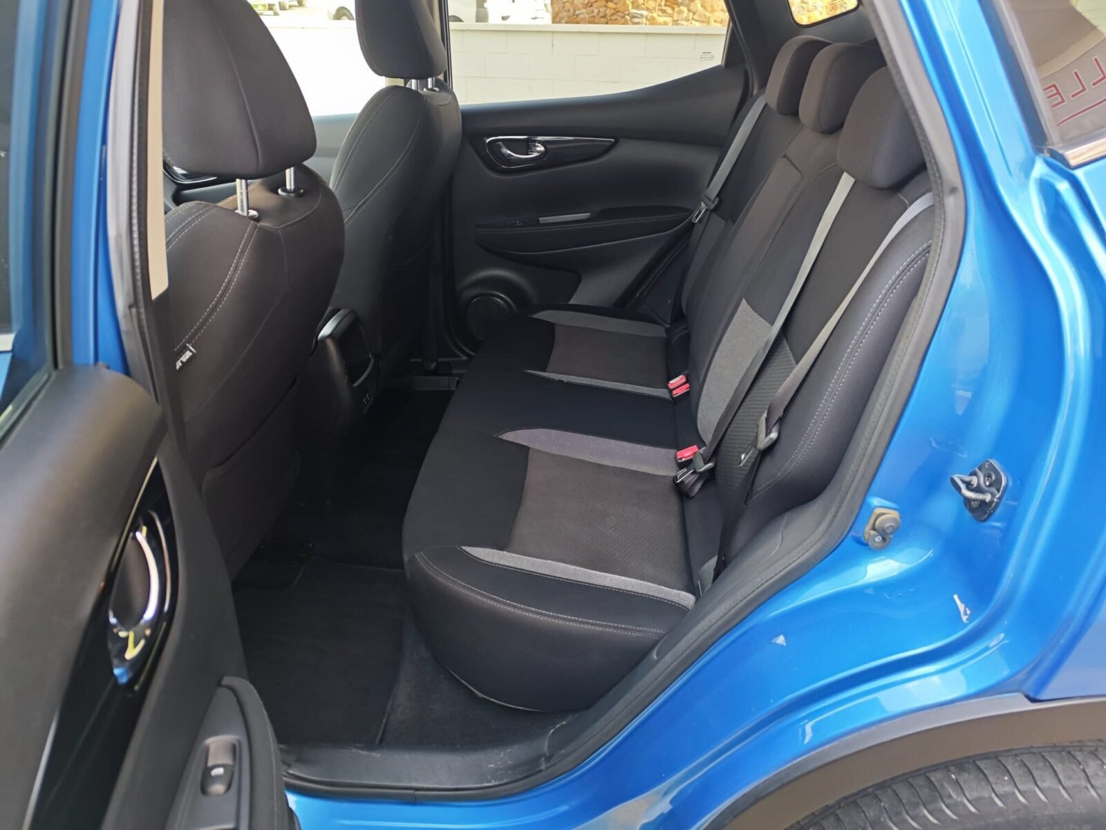 NISSAN QASHQAI 1.5 DCI N-CONNECTA 
