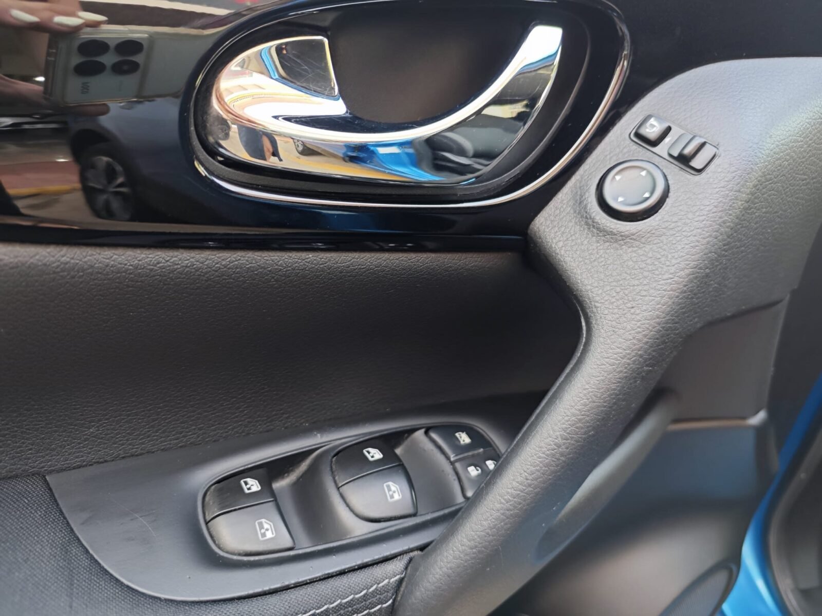 NISSAN QASHQAI 1.5 DCI N-CONNECTA 