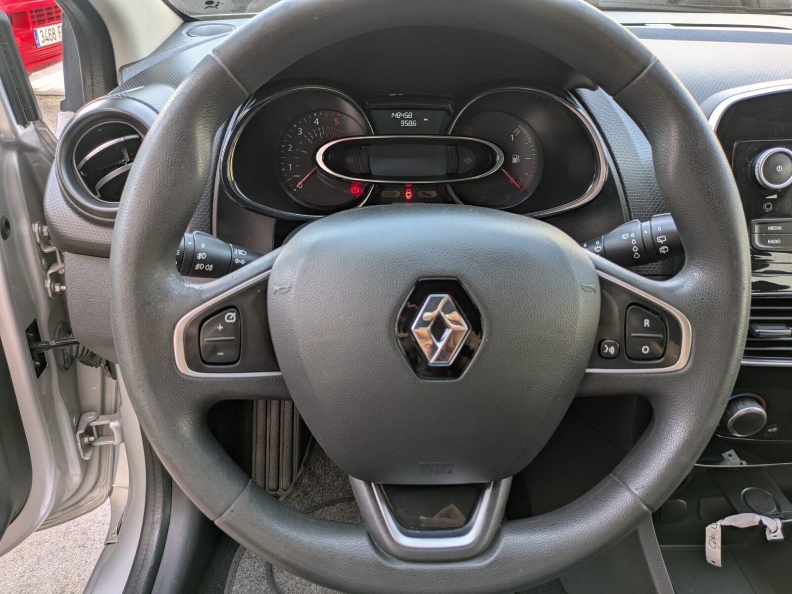 RENAULT Clio 1.5 DCI