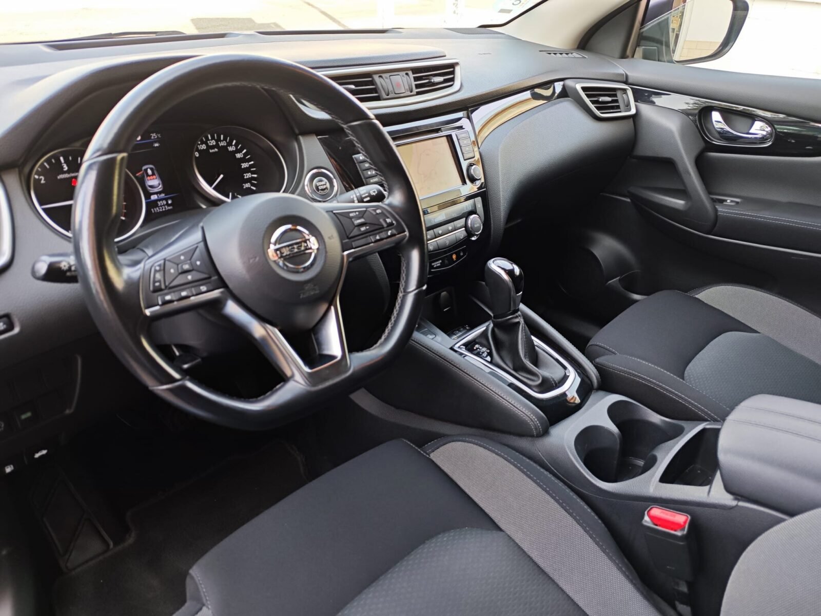 NISSAN QASHQAI 1.5 DCI N-CONNECTA 