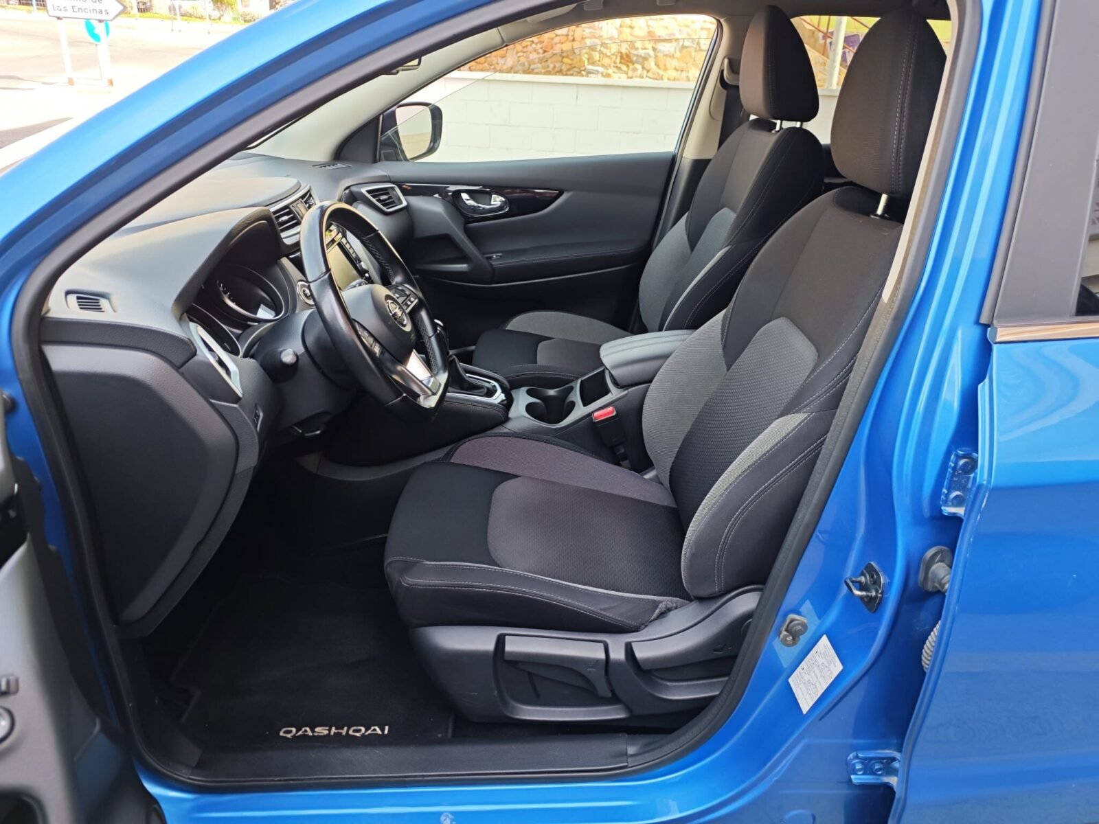 NISSAN QASHQAI 1.5 DCI N-CONNECTA 
