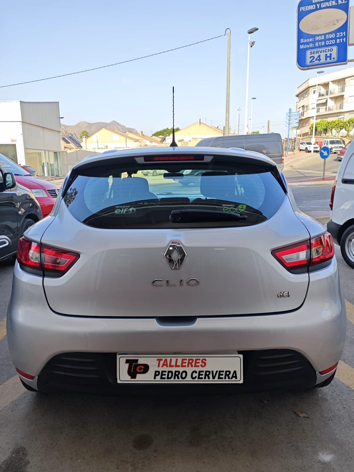 RENAULT Clio 1.5 DCI
