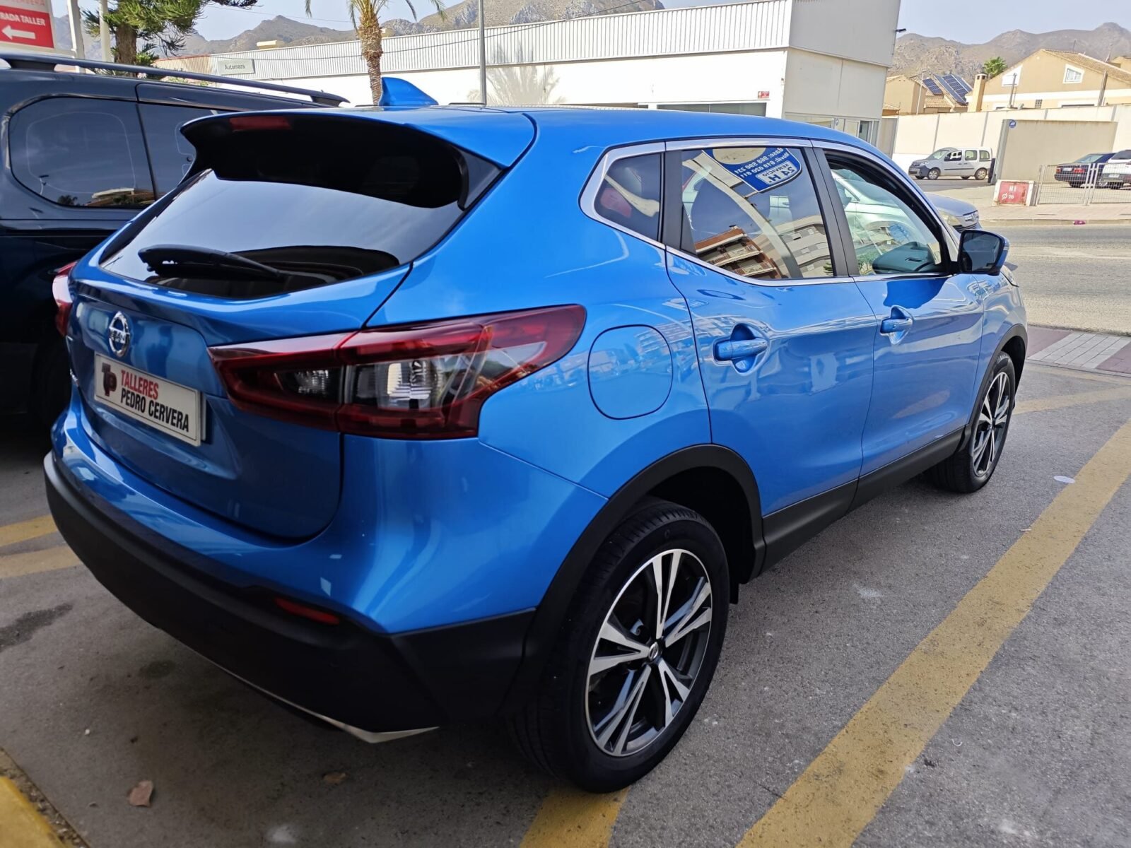 NISSAN QASHQAI 1.5 DCI N-CONNECTA 