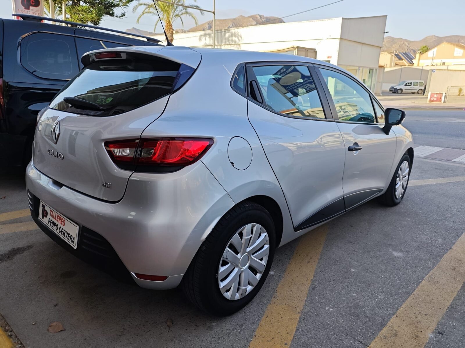 RENAULT Clio 1.5 DCI