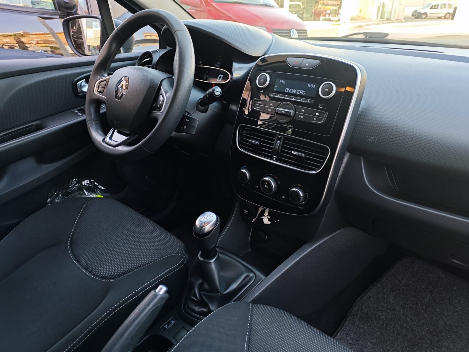 RENAULT Clio 1.5 DCI