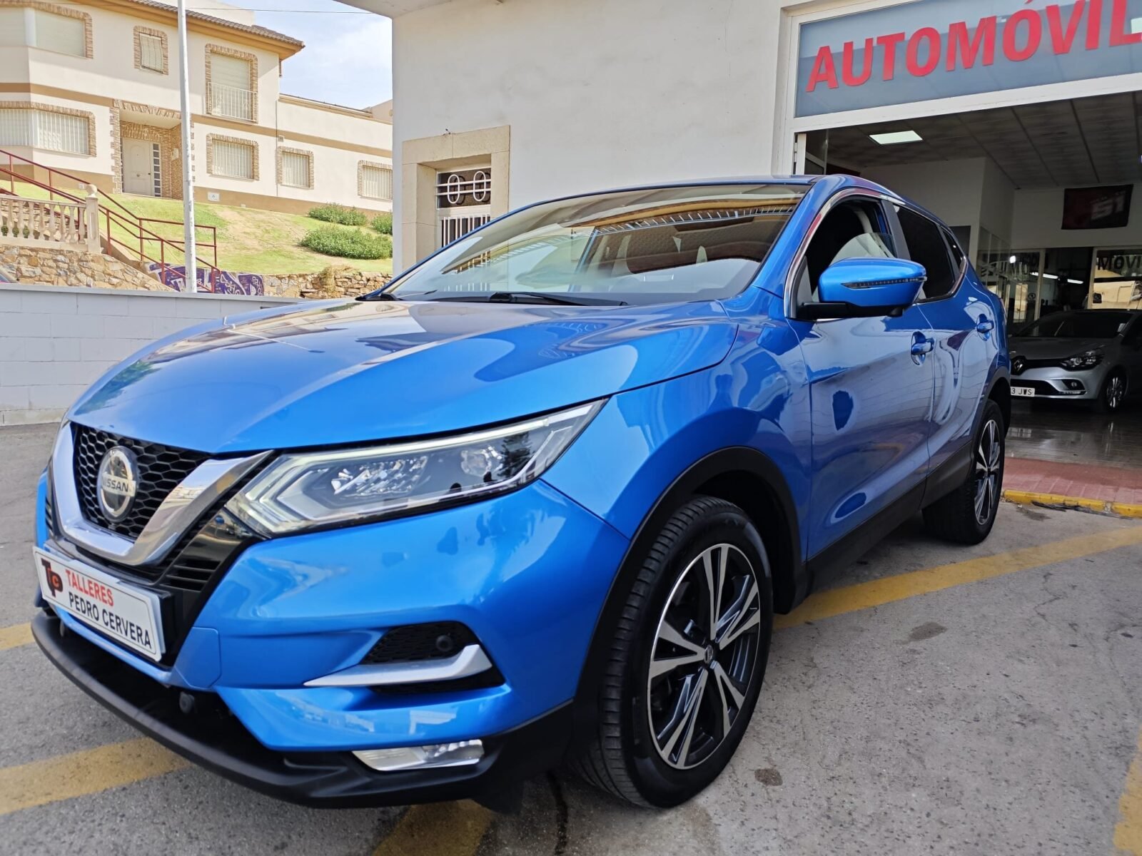NISSAN QASHQAI 1.5 DCI N-CONNECTA 